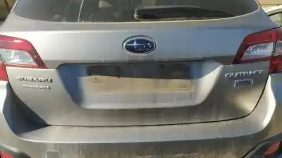 Peça sobressalente para automóvel em segunda mão fechadura do mala por subaru outback (b15) ee20 referências oem iam 