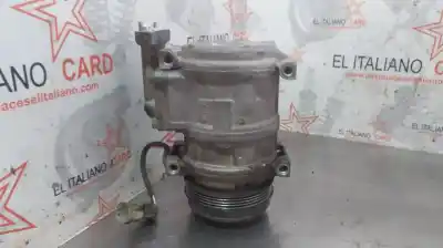 Second-hand car spare part air conditioning compressor for land rover discovery (salljg/lj) d21l oem iam references 4472003433  