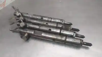 Second-hand car spare part injector for land rover discovery (salljg/lj) d21l oem iam references 