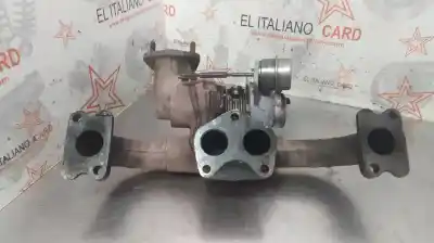 Second-hand car spare part turbocharger for land rover discovery (salljg/lj) d21l oem iam references   