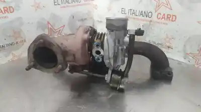 Second-hand car spare part turbocharger for land rover discovery (salljg/lj) d21l oem iam references   