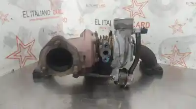 Second-hand car spare part turbocharger for land rover discovery (salljg/lj) d21l oem iam references   