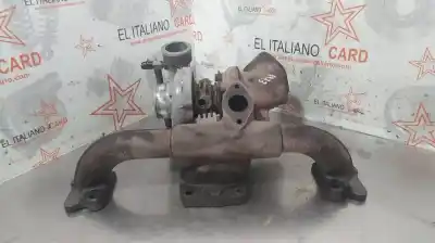 Second-hand car spare part turbocharger for land rover discovery (salljg/lj) d21l oem iam references   