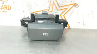 Автозапчастина б/у електричне стояночне гальмо для peugeot 508 ah01 посилання на oem iam 96772967zd01  