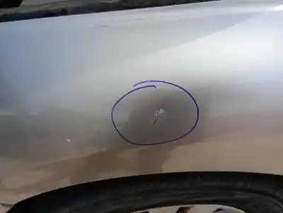 Автозапчастина б/у передне ліве крило для subaru outback (b15) ee20 посилання на oem iam   