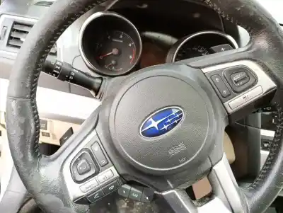Peça sobressalente para automóvel em segunda mão fita do airbag por subaru outback (b15) ee20 referências oem iam 