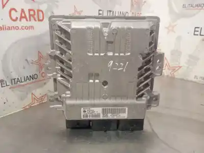 Peça sobressalente para automóvel em segunda mão Centralina De Motor Uce por CITROEN C4 BERLINA 9H05 Referências OEM IAM 9800268980  