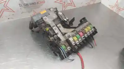 Second-hand car spare part FUSE BOX UNIT for CITROEN C4 BERLINA  OEM IAM references 9665878380  