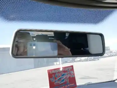 Автозапчастина б/у внутрішне дзеркало для volkswagen golf vi (5k1) 2.0 tdi посилання на oem iam 