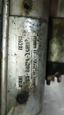 Peça sobressalente para automóvel em segunda mão motor de arranque por ford focus lim. (cb8) t3da referências oem iam 3m5t11000ce  