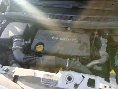 Автозапчастина б/у ебу контролер двигуна для OPEL MERIVA B A17DTS Посилання на OEM IAM   