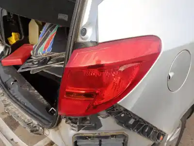 Автозапчасти б/у правый задний фонарь за OPEL MERIVA B A17DTS ссылки OEM IAM   