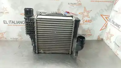 İkinci el araba yedek parçası INTERCOOLER için PEUGEOT RIFTER  OEM IAM referansları 9675627980  