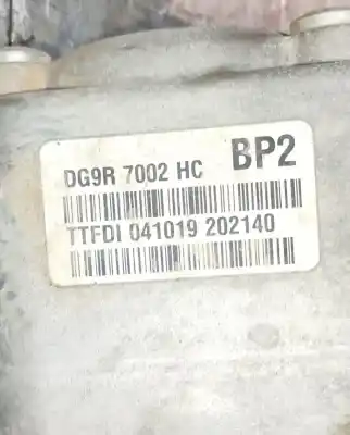 Автозапчастина б/у коробка передач для ford kuga (cbs) m8md посилання на oem iam dg9r7002hc  