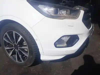 Second-hand car spare part front bumper for ford kuga (cbs) m8md oem iam references   