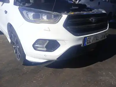 Second-hand car spare part front bumper for ford kuga (cbs) m8md oem iam references   
