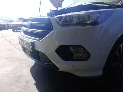 Second-hand car spare part front bumper for ford kuga (cbs) m8md oem iam references   