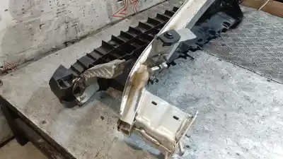 Second-hand car spare part front bumper reinforcement for citroen c4 cactus yh01 oem iam references 9801276380  