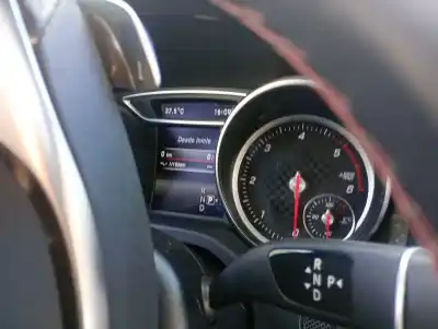 Автозапчасти б/у приборная доска за MERCEDES CLASE A (BM 176) 651930 ссылки OEM IAM   