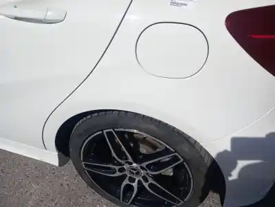 Автозапчастина б/у амортизатор задній лівий для MERCEDES CLASE A (BM 176) 651930 Посилання на OEM IAM   