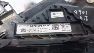 Pezzo di ricambio per auto di seconda mano faro anteriore sinistro per mercedes clase a (bm 176) 651930 riferimenti oem iam a1769068900  