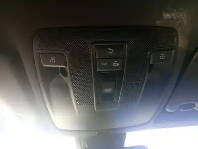 Pezzo di ricambio per auto di seconda mano Luce Interna per MERCEDES CLASE A (BM 176) 651930 Riferimenti OEM IAM   
