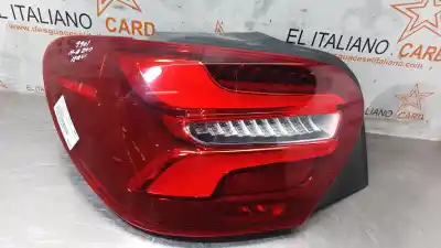 Pezzo di ricambio per auto di seconda mano Lampada Posteriore Sinistra per MERCEDES CLASE A (BM 176) 651930 Riferimenti OEM IAM A1769065300  