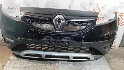 Автозапчасти б/у передний бампер за renault scénic iii (jz0/1_) 1.5 dci ссылки oem iam   