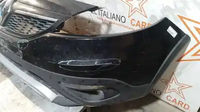 Автозапчасти б/у передний бампер за renault scénic iii (jz0/1_) 1.5 dci ссылки oem iam   