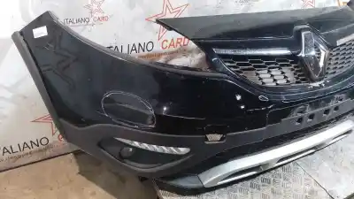 Автозапчасти б/у передний бампер за renault scénic iii (jz0/1_) 1.5 dci ссылки oem iam   