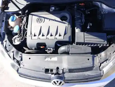 Автозапчастина б/у фронтальна панель для volkswagen golf vi (5k1) 2.0 tdi посилання на oem iam 