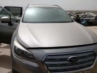 Peça sobressalente para automóvel em segunda mão capot por subaru outback (b15) ee20 referências oem iam 