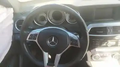 Pièce détachée automobile d'occasion Volant pour MERCEDES-BENZ CLASE C (W204) COUPE 651 911 Références OEM IAM   