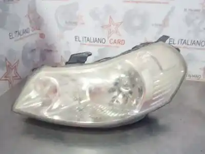 Recambio de automóvil de segunda mano de FARO IZQUIERDO para FIAT SEDICI (189_)  referencias OEM IAM   