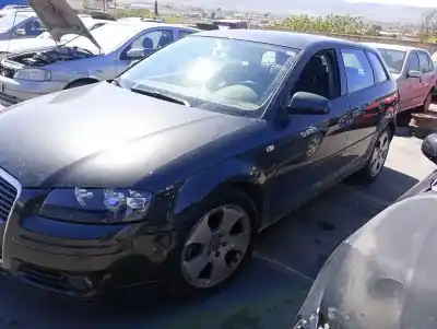 Tweedehands auto-onderdeel VOORPANEEL voor AUDI A3 SPORTBACK (8PA)  OEM IAM-referenties   