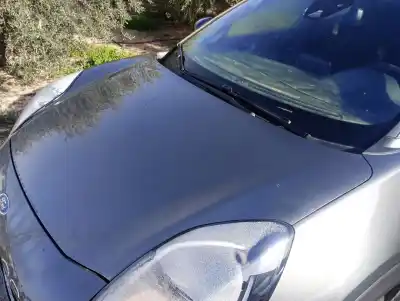 Second-hand car spare part bonnet for ford puma b7jb oem iam references   