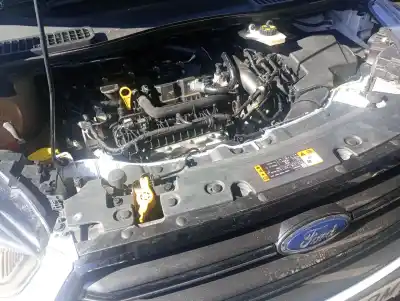 Автозапчастина б/у конденсат/радіатор кондиционера для ford kuga (cbs) m8md посилання на oem iam 