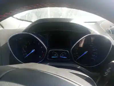Автозапчастина б/у панель інструментів для ford kuga (cbs) m8md посилання на oem iam 