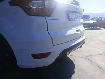 Автозапчастина б/у задній бампер для ford kuga (cbs) m8md посилання на oem iam   