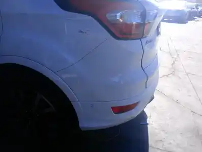 Автозапчастина б/у задній бампер для ford kuga (cbs) m8md посилання на oem iam   