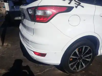 Автозапчастина б/у задній бампер для ford kuga (cbs) m8md посилання на oem iam   