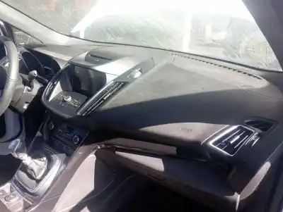 Автозапчастина б/у комплект подушки безпеки для ford kuga (cbs) m8md посилання на oem iam   