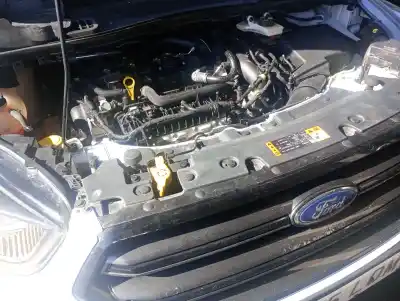 Peça sobressalente para automóvel em segunda mão Radiador De água por FORD KUGA (CBS) M8MD Referências OEM IAM   