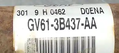 Second-hand car spare part front left transmission for ford kuga (cbs) m8md oem iam references gv613b437aa  