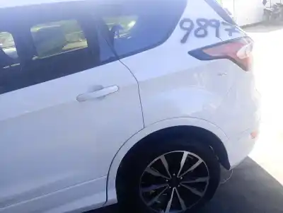 Автозапчастина б/у задня вісь для ford kuga (cbs) m8md посилання на oem iam 