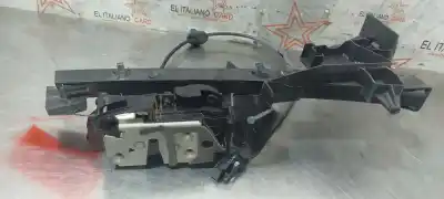 Second-hand car spare part left front door lock for ford kuga (cbs) m8md oem iam references bm5aa21813ah  