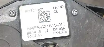 Second-hand car spare part left front door lock for ford kuga (cbs) m8md oem iam references bm5aa21813ah  