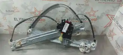 Second-hand car spare part Driver Left Window Regulator for FORD KUGA (CBS) M8MD OEM IAM references 0130822732  