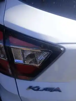 Автозапчастина б/у внутрішній лівий задній ліхар для ford kuga (cbs) m8md посилання на oem iam 