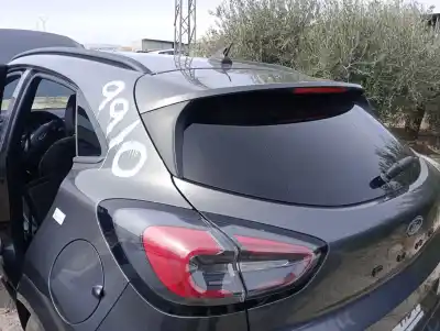 Second-hand car spare part tailgate gas strut for ford puma b7jb oem iam references 